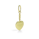 Carhartt WIP Heart Keychain Gold Various I034903.3K.XX.06 Detailfoto | Overkill
