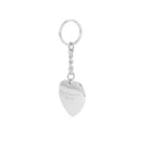 Carhartt WIP Heart Keychain Silver Various I034903.95.XX.06 Detailfoto | Overkill
