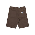 Carhartt WIP Simple Short Vesuvius Shorts I034912.3IL.02.00 Close-up | Overkill
