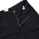 Carhartt WIP Simple Short Black Shorts I034912.89.02.00 Detail View 1 | Overkill
