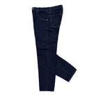 Edwin Tyrell Pant Blue Dark Marble Wash Jeans I034923.01.I9.32 Detailfoto | Overkill
