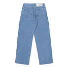 Edwin Matrix Pant Arctic Light Blue Denim Pant I03492701.HE.30 Close-up | Overkill
