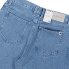 Edwin Matrix Pant Arctic Light Blue Denim Pant I03492701.HE.30 Detail View 2 | Overkill
