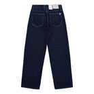 Edwin Matrix Pant Arctic Dark Blue Denim Pant I034927.01.l9.30 Close-up | Overkill
