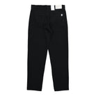 Edwin Cosmos Pant Rinsed - Black Denim Pant I034932.89.02.32 Close-up | Overkill
