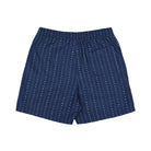 Carhartt WIP Slater Swim Trunks Heart C Pinstripe, Ink / Natural Swimwear I035063.2RU.XX.03 Close-up | Overkill
