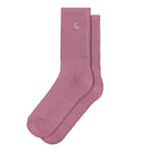 Carhartt WIP Hudson Socks Daphne / Chalk Wash Socks I035135.1XF.5F.06 | Overkill
