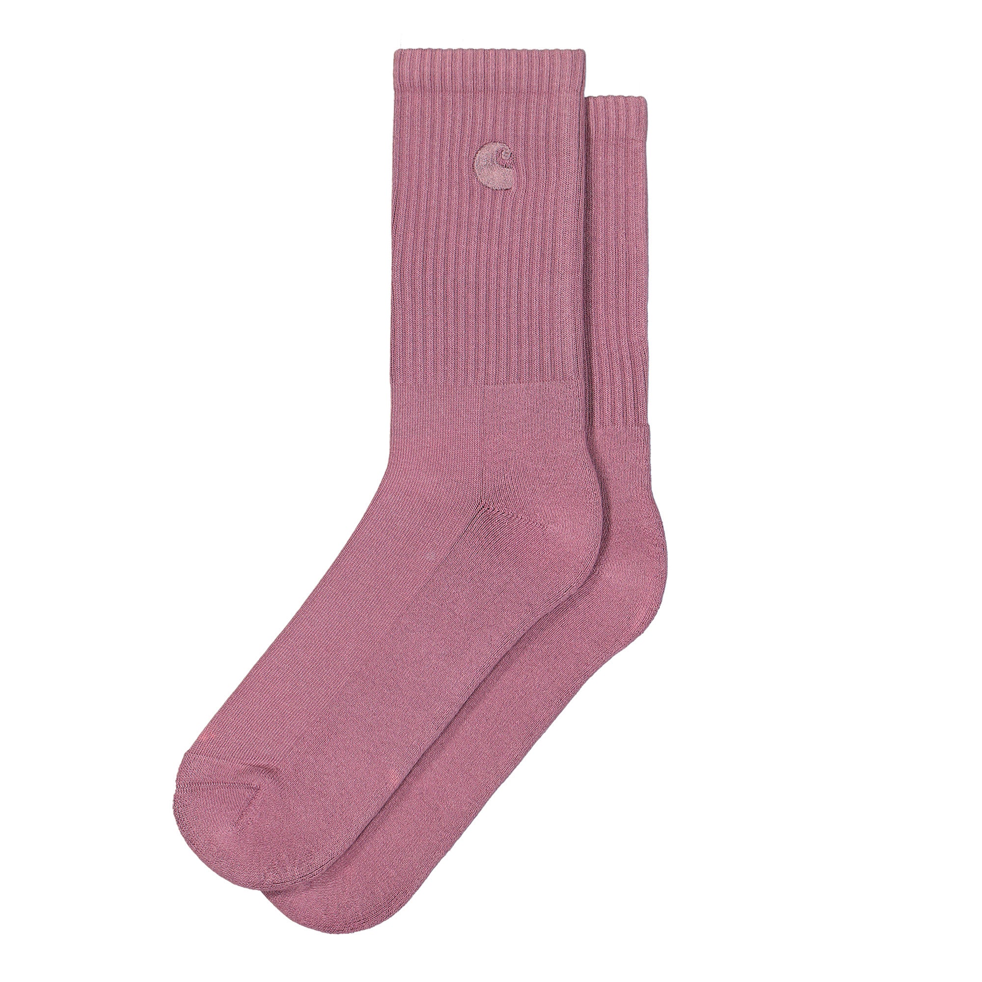 Carhartt WIP Hudson Socks Daphne / Chalk Wash Socks I035135.1XF.5F.06 | Overkill
