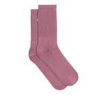 Carhartt WIP Hudson Socks Daphne / Chalk Wash Socks I035135.1XF.5F.06 Close-up | Overkill
