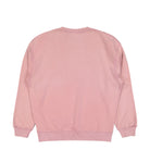 Carhartt WIP Hudson Sweat Daphne / Chalk Wash Sweatshirts I035186.1XF.5F.03 Close-up | Overkill
