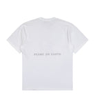 Carhartt WIP S/S Saviour T-Shirt White T-Shirts I035197.02.XX.03 Close-up | Overkill
