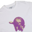 Carhartt WIP S/S Saviour T-Shirt White T-Shirts I035197.02.XX.03 Detailfoto | Overkill
