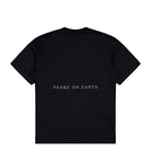 Carhartt WIP S/S Saviour T-Shirt Black T-Shirts I035197.89.XX.03 Close-up | Overkill
