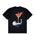 Carhartt WIP S/S Jake Garcia T-Shirt Black T-Shirts I035208.89.XX.03 Close-up | Overkill
