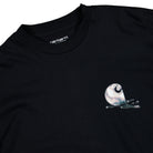 Carhartt WIP S/S Jake Garcia T-Shirt Black T-Shirts I035208.89.XX.03 Detailfoto | Overkill
