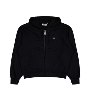 Carhartt WIP Hooded Heart II Hartt Jacket Black Hoodies I035242.89.XX.03 | Overkill
