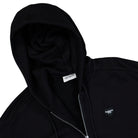 Carhartt WIP Hooded Heart II Hartt Jacket Black Hoodies I035242.89.XX.03 Detailfoto | Overkill
