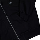 Carhartt WIP Hooded Heart II Hartt Jacket Black Hoodies I035242.89.XX.03 Detail View 1 | Overkill
