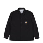 Carhartt WIP Canby Shirt Black / White Shirts I035243.0D2.XX.03 | Overkill
