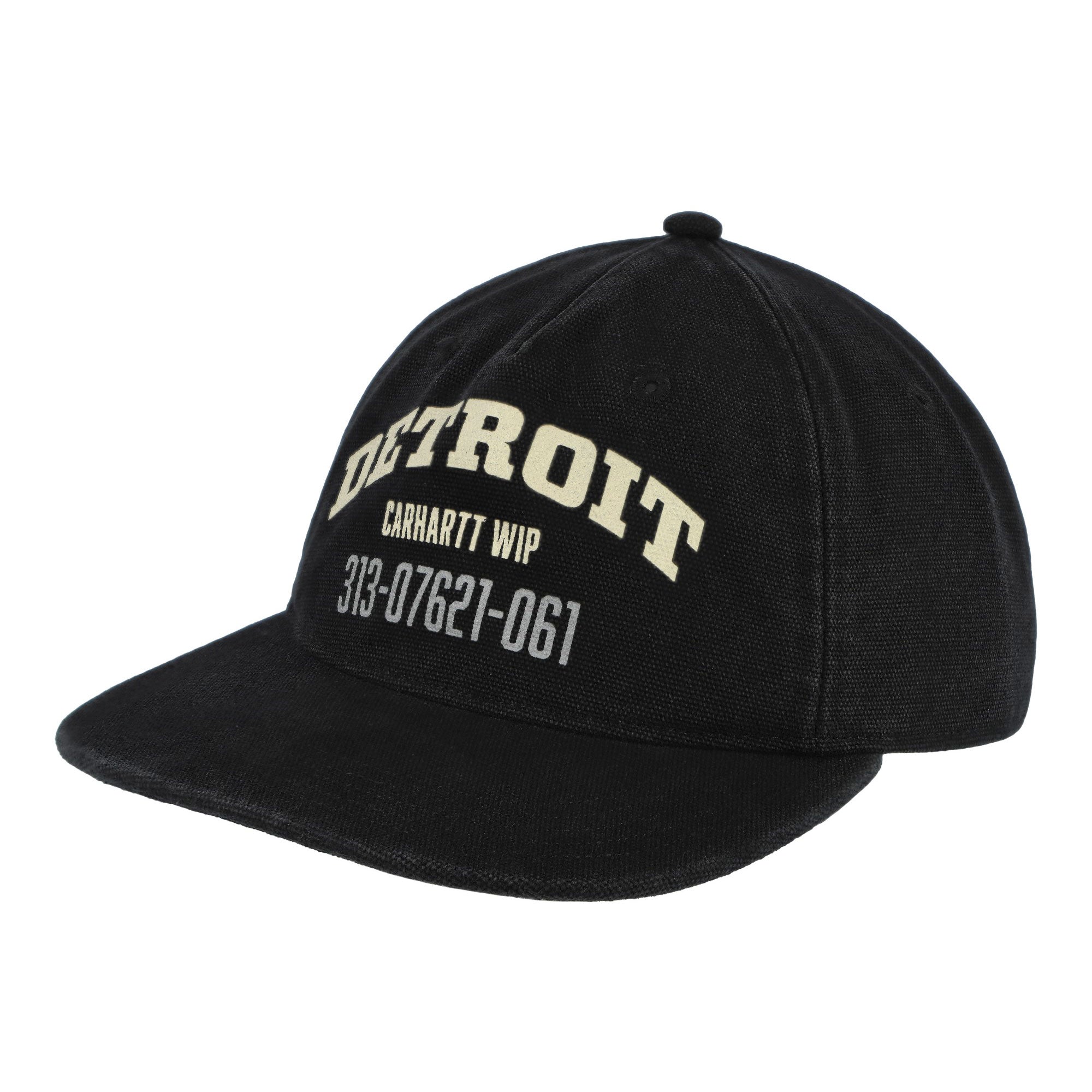 Carhartt WIP Arcan Cap Black Caps I035248.89XX.06 | Overkill
