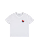 Carhartt WIP W S/S Jake Garcia T-Shirt White T-Shirt I035258.02.XX.03 | Overkill
