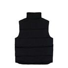 Carhartt WIP Brent Vest Black Vests I035362.89.XX.03 Close-up | Overkill
