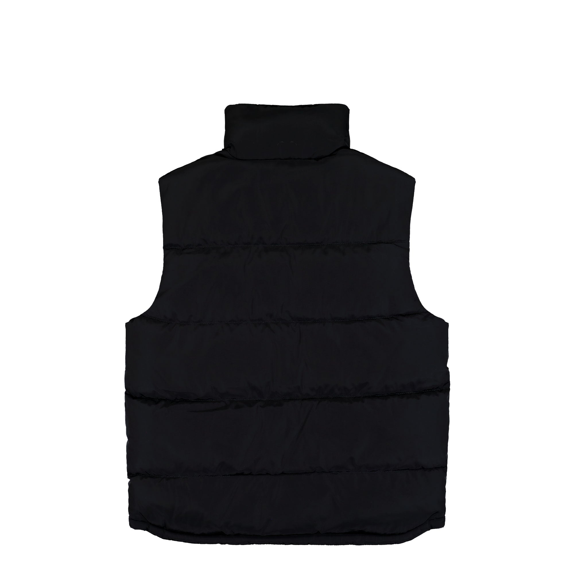 Carhartt WIP Brent Vest Black Vests I035362.89.XX.03 Close-up | Overkill
