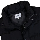 Carhartt WIP Brent Vest Black Vests I035362.89.XX.03 Detailfoto | Overkill
