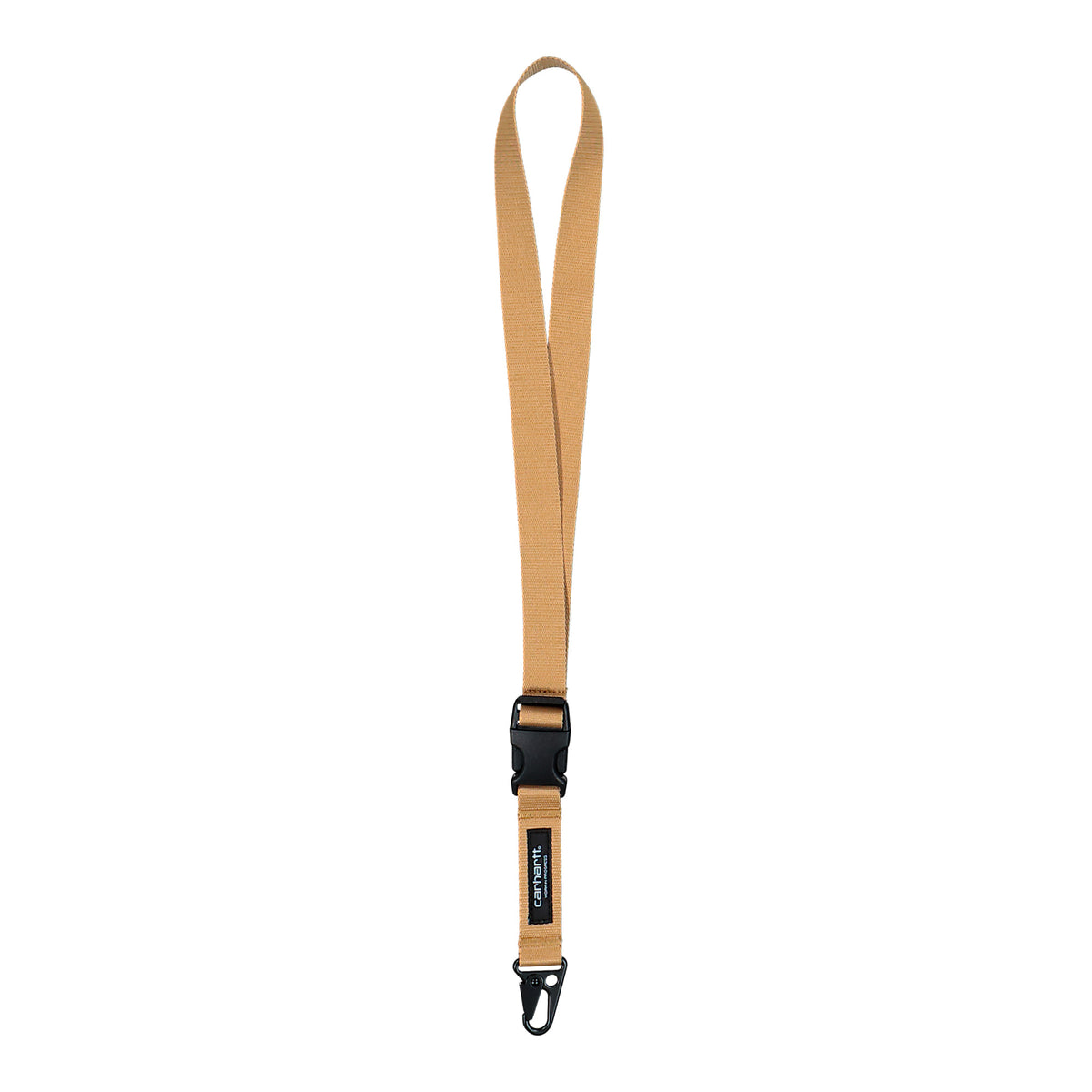 Carhartt WIP Click Keychain WIP Dusty H Various I035374.3TF.XX.06 Detailfoto | Overkill
