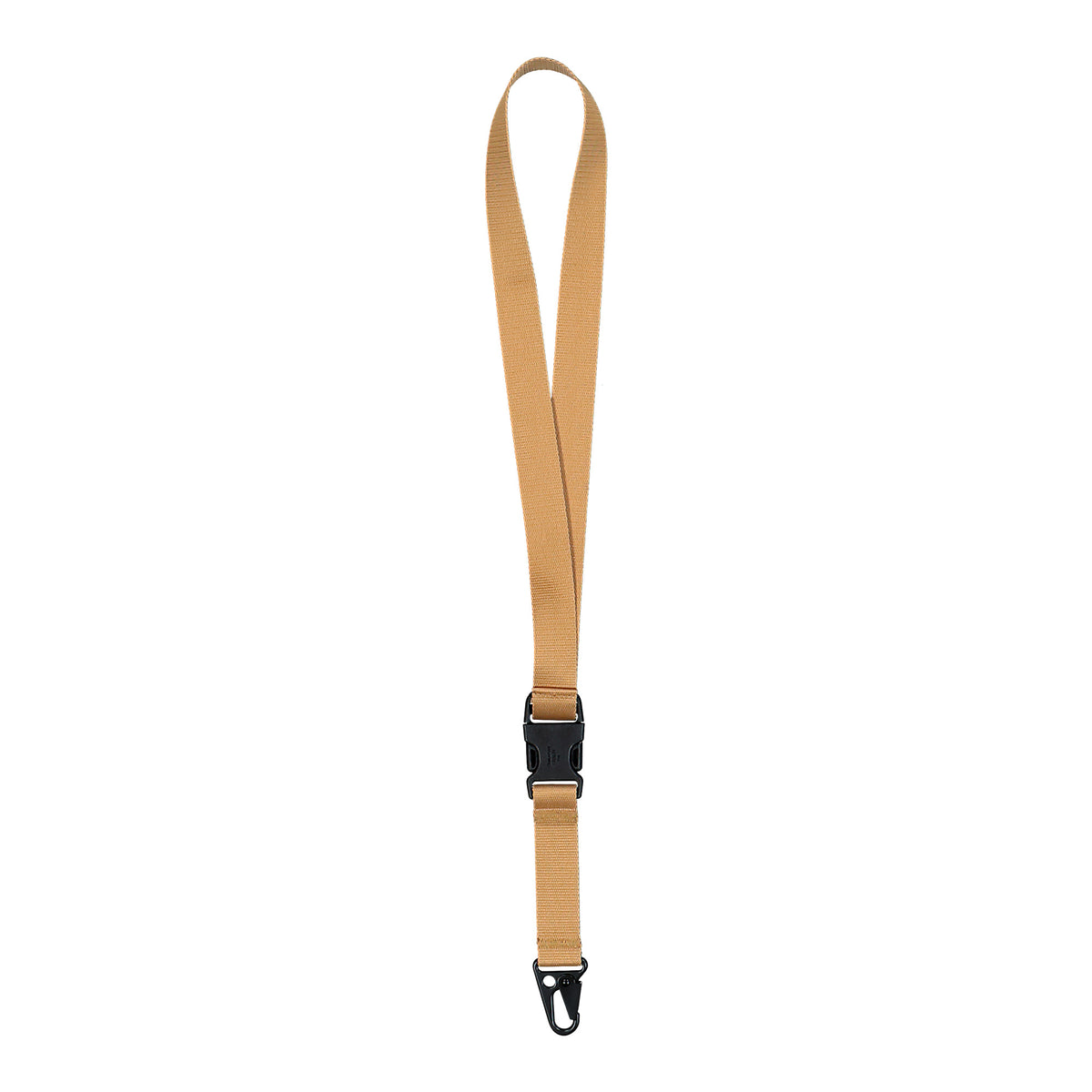Carhartt WIP Click Keychain WIP Dusty H Various I035374.3TF.XX.06 Detail View 1 | Overkill
