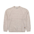 Carhartt WIP Firth Sweater Fleur De Sel Sweater I035388.2LP.XX.03 | Overkill
