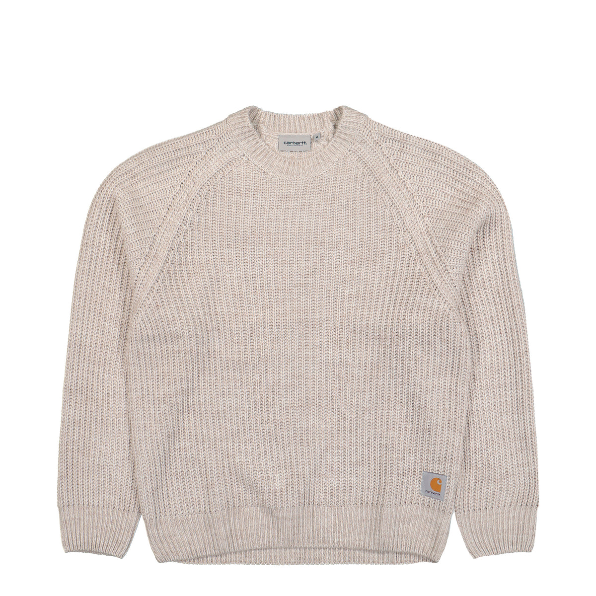 Carhartt WIP Firth Sweater Fleur De Sel Sweater I035388.2LP.XX.03 | Overkill
