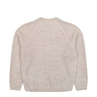 Carhartt WIP Firth Sweater Fleur De Sel Sweater I035388.2LP.XX.03 Close-up | Overkill
