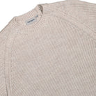 Carhartt WIP Firth Sweater Fleur De Sel Sweater I035388.2LP.XX.03 Detailfoto | Overkill
