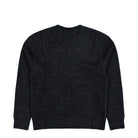 Carhartt WIP Curtis Sweater Tangled Black Sweatshirts I035394.3Z8.XX.03 Close-up | Overkill

