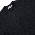 Carhartt WIP Curtis Sweater Tangled Black Sweatshirts I035394.3Z8.XX.03 Detailfoto | Overkill
