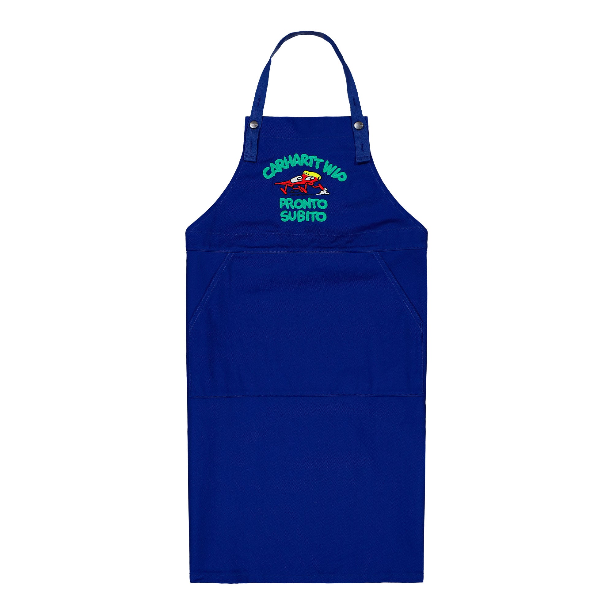 Carhartt WIP Pronto Apron Wolfsbane Other Home Accessories I035425.391.XX.06 | Overkill
