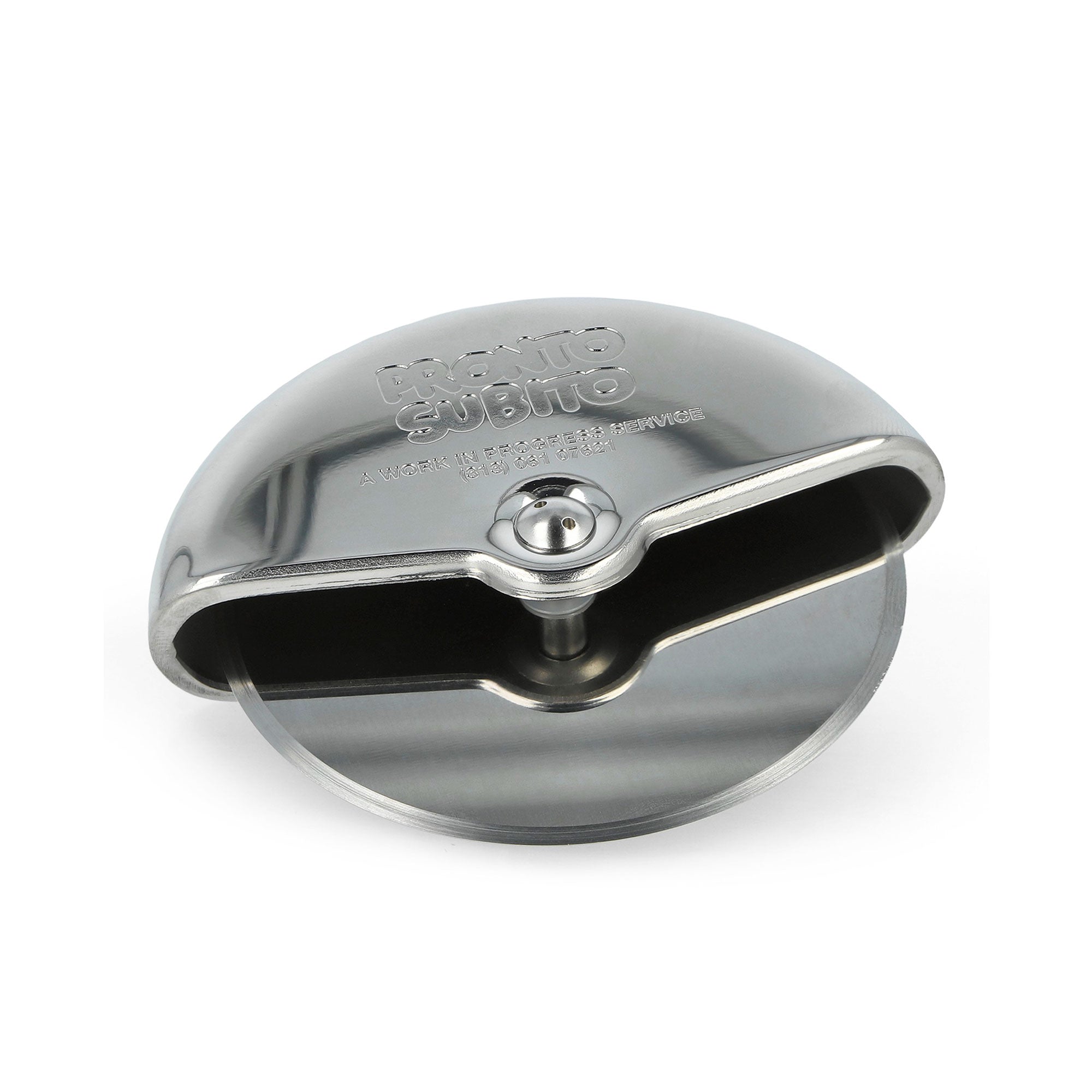 Carhartt WIP Pronto Slicer Silver Other Home Accessories I035426.95.XX.06 Close-up | Overkill
