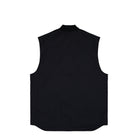 Carhartt WIP Leroy Vest Black Vests I035543.89.XX.03 Close-up | Overkill
