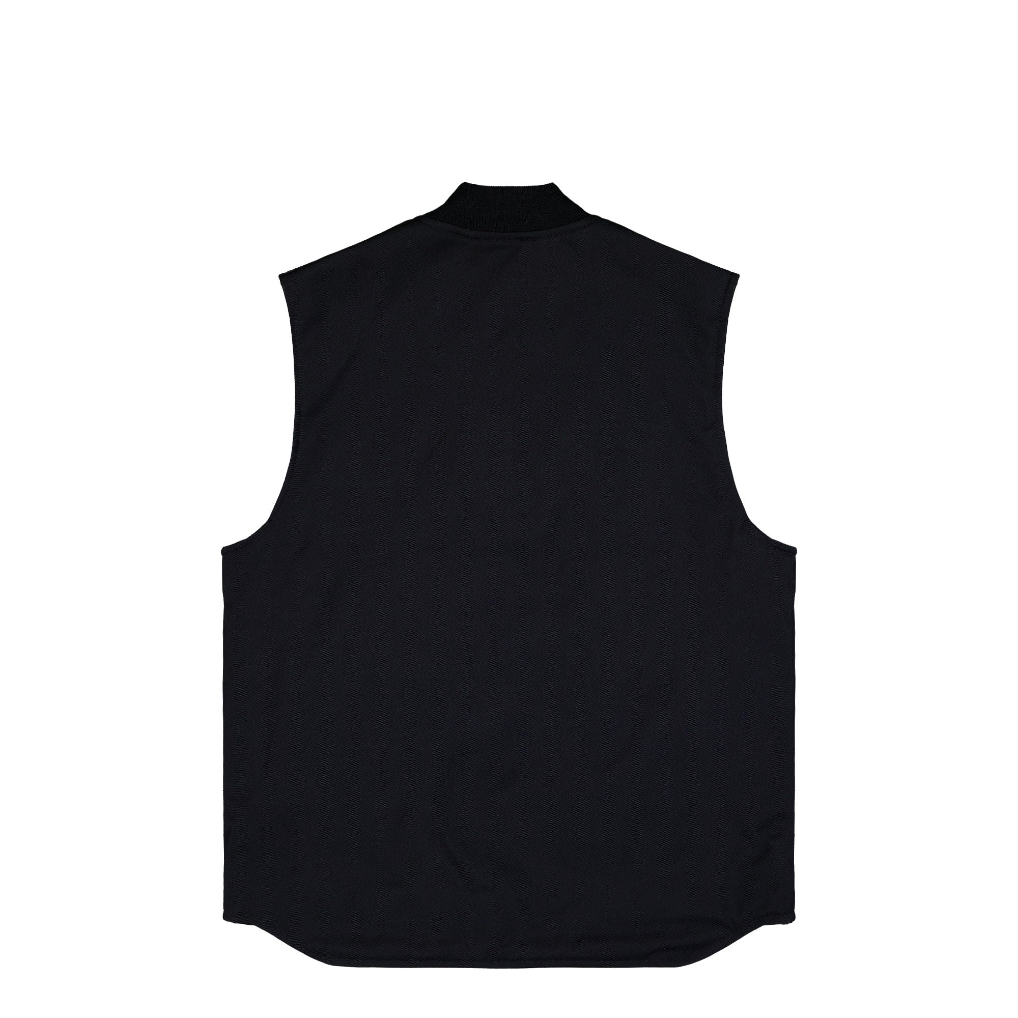 Carhartt WIP Leroy Vest Black Vests I035543.89.XX.03 Close-up | Overkill
