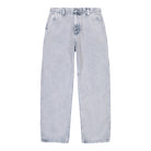 Carhartt WIP Single Knee Pant Black / Chalk Wash Jeans I035559.89.5F.32 | Overkill
