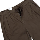 Carhartt WIP Evan Pant Vitola / Garment Dyed Casual Pants I035563.2ZW.GD.00 Detail View 1 | Overkill
