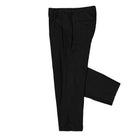 Carhartt WIP Evan Pant Black / Garment Dyed Casual Pants I035563.89.GD.00 Detailfoto | Overkill
