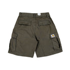 Carhartt WIP Cole Cargo Short Arabusta / Garment Dyed Shorts I035566.2ZZ.GD.00 Close-up | Overkill