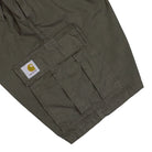 Carhartt WIP Cole Cargo Short Arabusta / Garment Dyed Shorts I035566.2ZZ.GD.00 Detail View 3 | Overkill