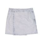 Carhartt WIP W Emery Skirt Black / Chalk Wash Skirts I035575.895F.03 | Overkill
