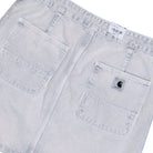 Carhartt WIP W Emery Skirt Black / Chalk Wash Skirts I035575.895F.03 Detail View 2 | Overkill
