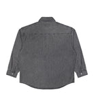 Carhartt WIP W L/S Marly Shirt Black Shirts I035584.8935.03 Close-up | Overkill
