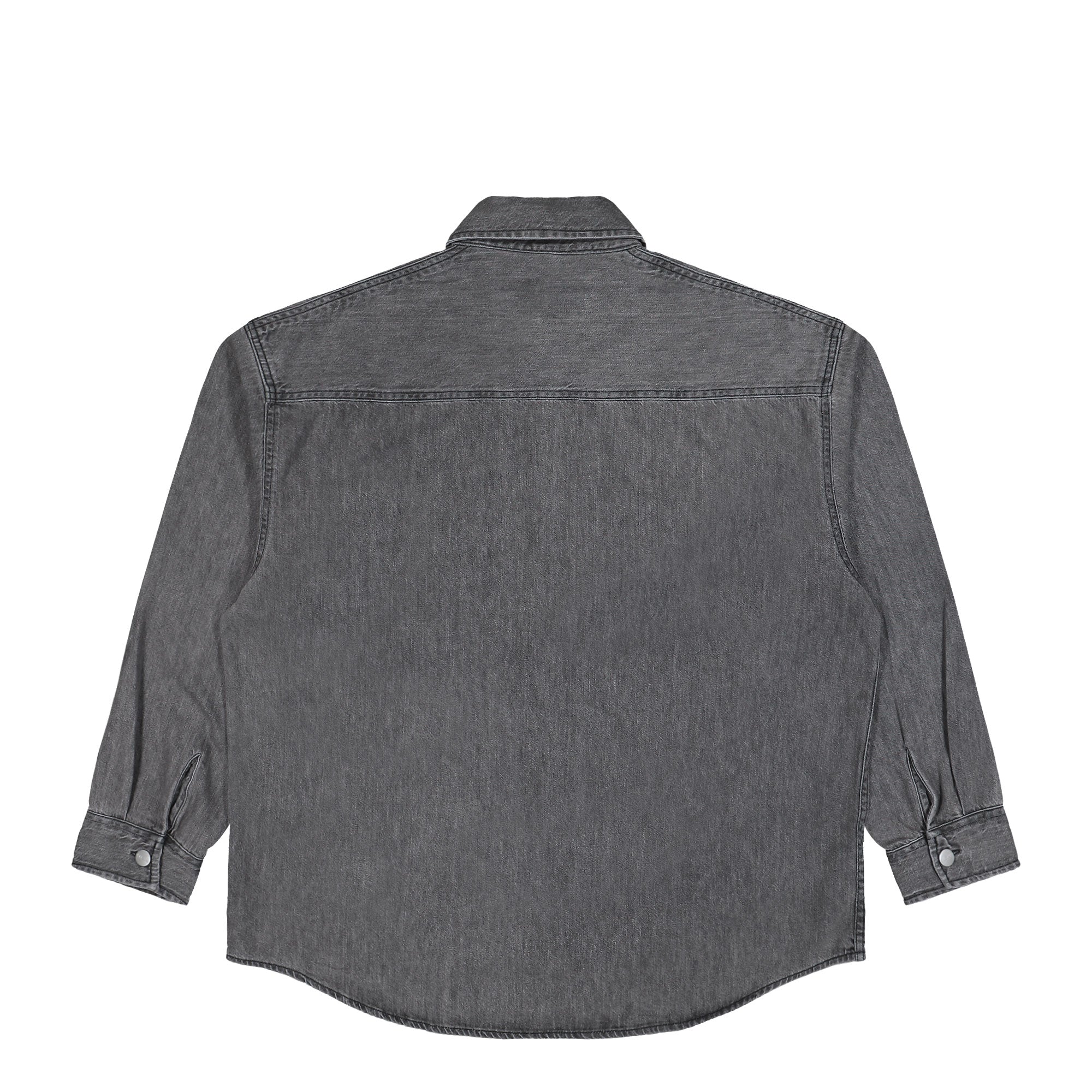 Carhartt WIP W L/S Marly Shirt Black Shirts I035584.8935.03 Close-up | Overkill
