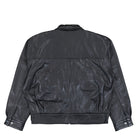 Edwin Dogma Jacket Black Leather Jacket I035716.89.00.03 Close-up | Overkill
